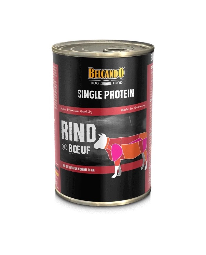 Belcando Monoprotéica Ternera 400gr