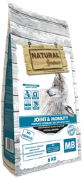 Natural Greatness Pienso Mobility para Perros