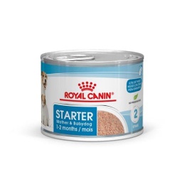 [0011604] Mousse Starter dog 195g / Royal Canin