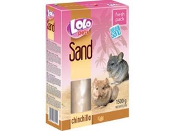 [LO71051] Arena chinchilla / Lolo Pets