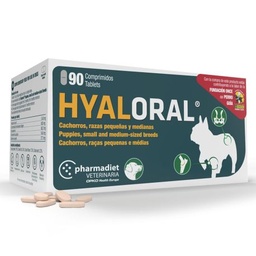 Hyaloral small&medium/ Pharmadiet