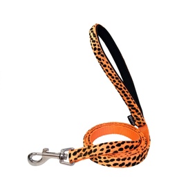 [CR00800NA] Correa leopardo naranja / C.Gloria