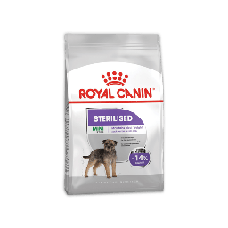 Mini Sterilised adult dog  / Royal Canin