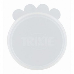 [24553] Tapa para latas silicona 2unid. / Trixie