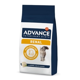 Advance Renal Veterinary Diet para Gatos 1,5kg.