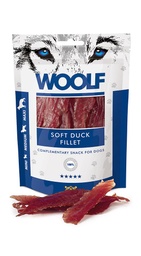 [WO1021] Woolf soft duck jerky fillet