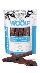 [WO1007] Woolf salmón carrot strips