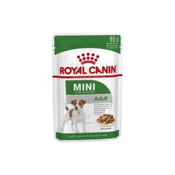 Sobre mini adult 85gr. / Royal Canin