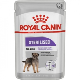 Sobre sterilised dog 85gr. / Royal Canin