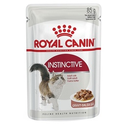 Instinctive sobre 85 gr. / Royal Canin Feline