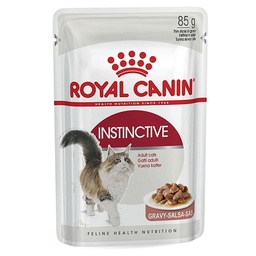 Instinctive sobres 85 gr. / Royal Canin Feline