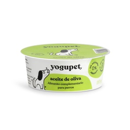 [200033] Yogupet Olive oil for dogs