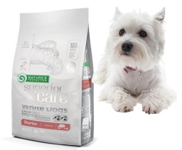 White Dogs Starter 1,5kg  / Nature's Protection