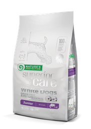 White Dogs Junior 1,5kg  / Nature's Protection