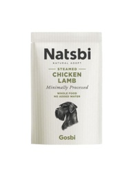 Natsbi pollo y cordero / Gosbi