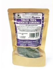 Tripa verde de Cordero 40g / Volcán