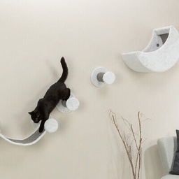 [49932] Cat wall jumpers set, 4 units / Trixie