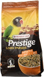 [4175] Prestige African Parakeet 1kg / Versele-Laga