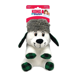 Peluche Holiday  Polar Bear / Kong