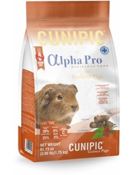 Cunipic Alpha Pro Guinea Pigs 500gr.