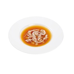 Sopa Atún Salvaje y Calamar