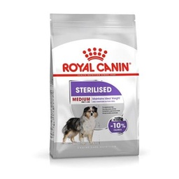 Medium Sterilised adult dog  / Royal Canin