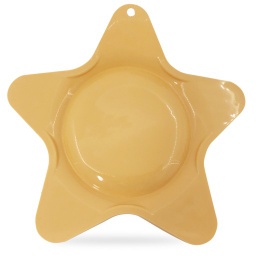 [34982] Mantel Lick'n snack amarillo 23,5cm / Trixie
