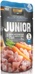 Junior chicken with carrots 125g / Belcando