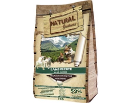 Natural Greatness Pienso de Cordero para Perros