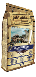 Natural Greatness Salmón Recipe