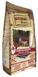 Natural Greatness Receta de Pollo para Cachorros