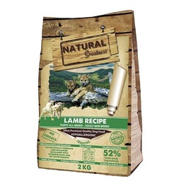 Natural Greatness Pienso de Cordero para Perros Mini