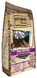 Natural Greatness Pienso Wild Instinct para Gato