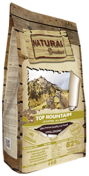 Receta Top Mountain Natural Greatness