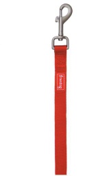 Tirador Nylon Rojo 1,20m / Freedog