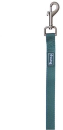 Tirador Nylon Verde 1,20m / Freedog