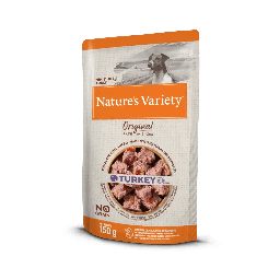 Nature's Variety Paté Original Mini Adult Pavo 150gr.