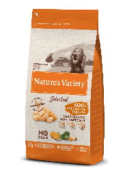 Nature's Variety Dog Selected Medium/Maxi Chicken