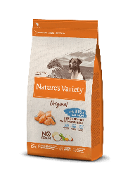 Nature's Variety Original No Grain Mini Salmón