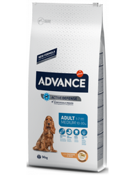 Advance Active Defense Medium Adult Chicken