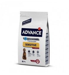 Advance Active Defense Adult Sensitive Lamb