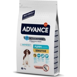 Advance Active Defense Puppy Sensitive Salmón