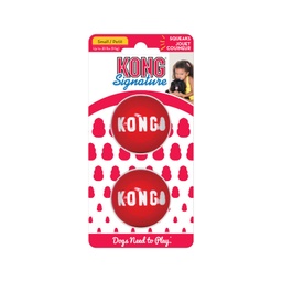 Kong Signature Ball Pack 2ud