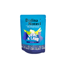 Dolina Noteci Superfood Ternera y Cordero 300g