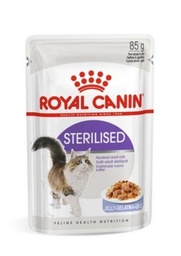 Royal Canin Esterilizado Adulto Gato (gelatina)