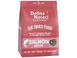 Dolina Noteci Air Dried Food Salmón 1kg