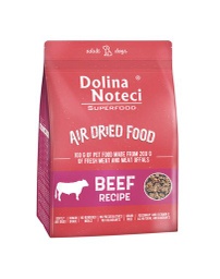 Dolina Noteci Air Dried Food Ternera 1kg