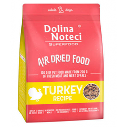 Dolina Noteci Air Dried Food Pavo 1kg