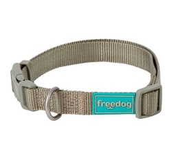 Collar basic Nylon (salvia) / Freedog