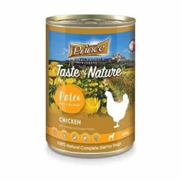 Prince Paleo lata pollo y mango 400gr